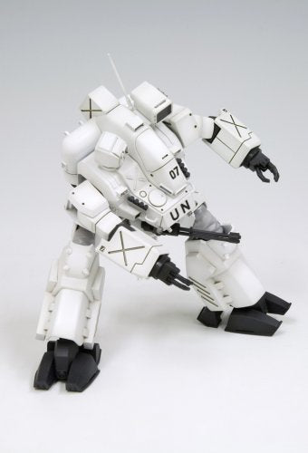 Al-97B Hannibal (PKO Ver versión) - Escala 1/72 - Colección Mecánica Real (03), Kidou Keisatsu Patlabor 2 The Movie - Kotobukiya