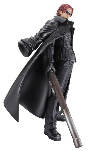 Excellent Model Portrait.Of.Pirates "One Piece" Strong Edition Red Haired Shanks