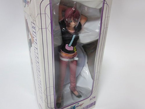 Lunamaria Hawke - 1/7 scale - Destiny Heroine DX Figure Kidou Senshi Gundam SEED Destiny - Banpresto
