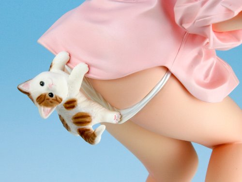 Momo to Koneko no Dosuke (Limited Edition version) - 1/5.5 scale - Original Yasumi-chan Series - Kurushima