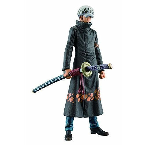 One Piece anime 15th anniversary Thanksgiving Ichiban Kuji (last one), Trafalgar D. Water Law