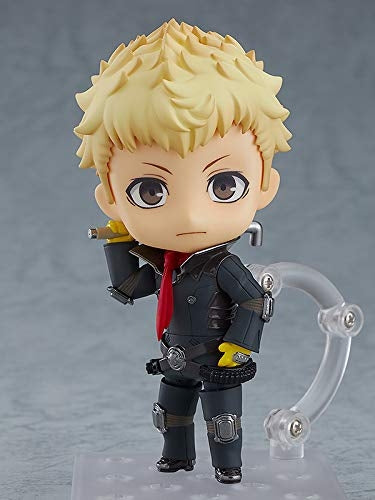 Persona 5: Animazione - Sakamoto Ryuuji - Nendoroid #1162 - Ladro Fantasma Ver. (Good Smile Company)
