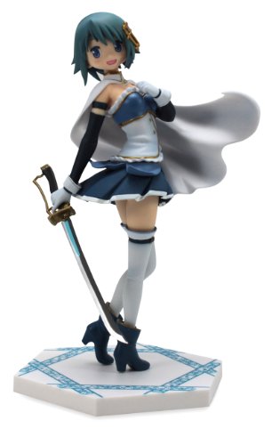 Miki Sayaka Mahou Shoujo Madoka - Banpresto