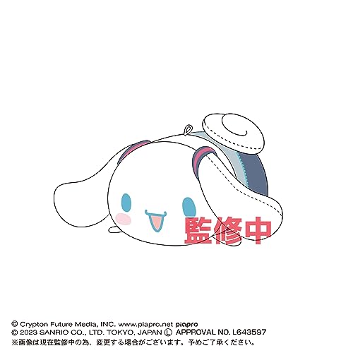 MC-03 Hatsune Miku x Cinnamoroll Potekoro Mascot