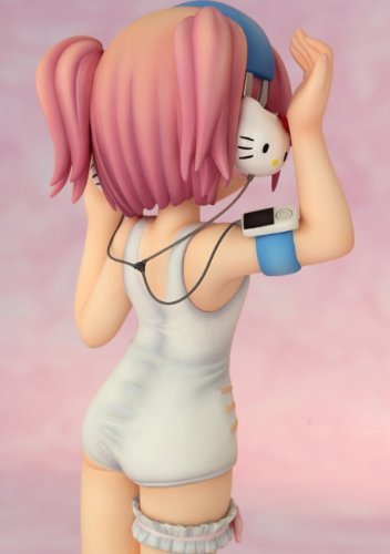 "Hello Kitty to Issho" Minase Shizuku
