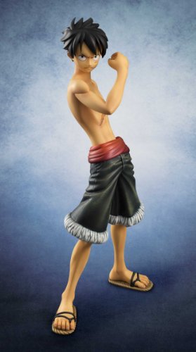 Excellent Model Portrait.Of.Pirates "One Piece" EDITION-Z Monkey D Luffy
