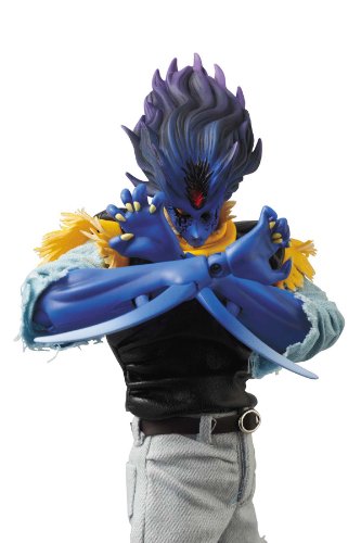 Baoh 1/6 Real Action Heroes (#546) Baoh Raihousha - Medicom Toy