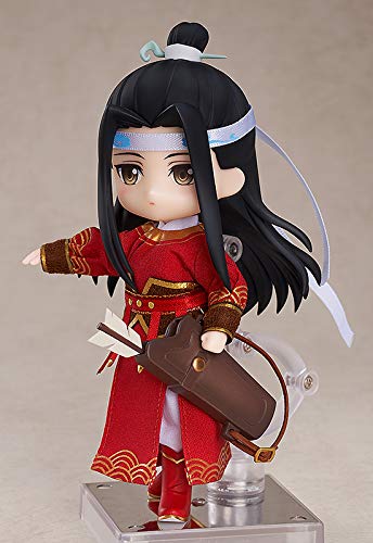 "The Master of Diabolism" Nendoroid Doll Lan Wangji Qishan Night-Hunt Ver.