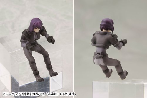 Batoou Kusanagi Moto Kiki Tachikoma-1/35 Skala-Koukaku Kidotai S. C.-Kotobukiya