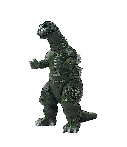 CCP Middle Size Series "Godzilla" Part. 16 First Godzilla Suit Image Color
