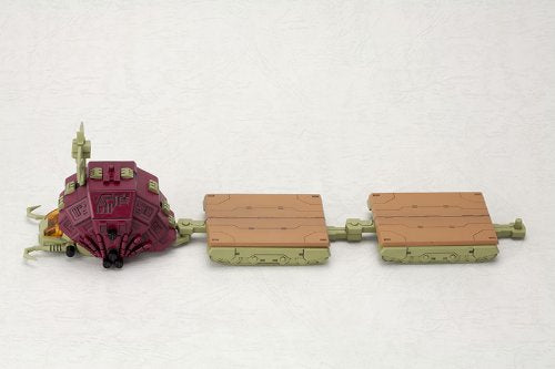 RPZ-02 Gustav D-Style, Zoids-Kotobukiya