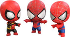 【Hot Toys】Cosbi "Spider-Man: No Way Home" Spider-Man (Set of 3)