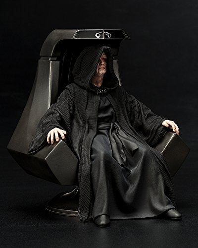 Emperor Palpatine - 1/10 scale - ARTFX+ Star Wars: Episode VI ￢ﾀﾓ Return of the Jedi - Kotobukiya