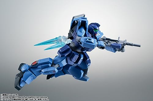 Robot Spirits Side MS "Mobile Suit Gundam Side Story: The Blue Destiny" RX-79BD-1 Blue Destiny Unit 1 Ver. A.N.I.M.E.