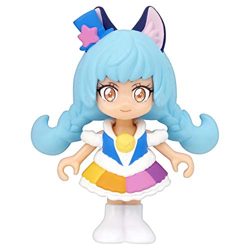 Cure Cosmo & Uchuu Idol Mao PreCoorde Doll Star☆Twinkle Precure - Bandai