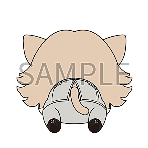 Tokyo Revengers Ohiruneko Big Plush Inui Seishu