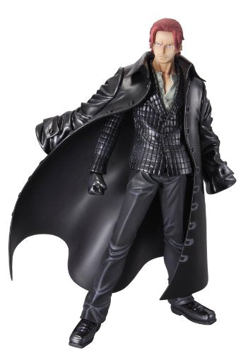 Excellent Model Portrait.Of.Pirates "One Piece" Strong Edition Red Haired Shanks