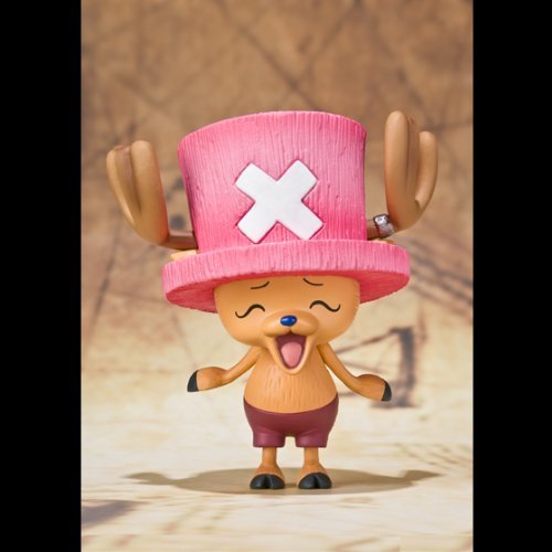 Tony Tony. Chopper Soul Fes Figuarts ZERO  ONE PIECE