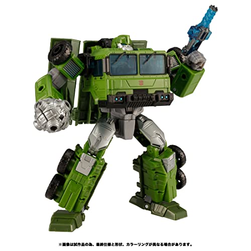 "Transformers" Transformers: Legacy TL-03 Autobot Bulkhead