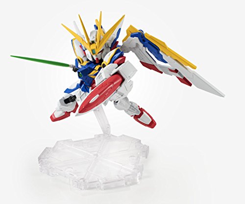 XXXG-01W Wing Gundam MS Unit NXEDGE STYLE Shin Kidou Senki Gundam Wing Endless Waltz - Bandai