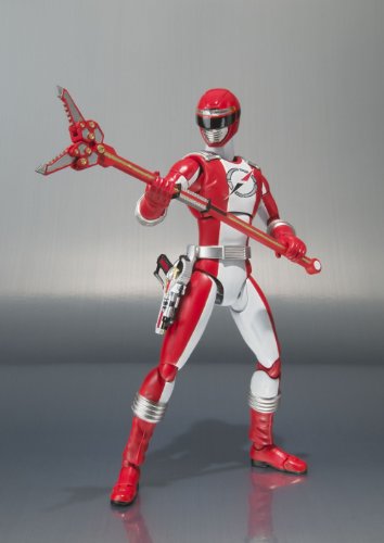 BoukenRed S.H.Figuarts GoGo Sentai Boukenger - Bandai