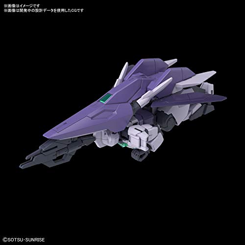 1/144 HGBD:R "Gundam Build Divers Re:Rise" Core Gundam II (G-3 Color)