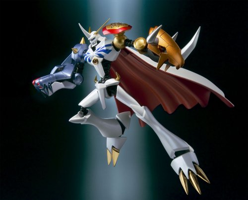 Omegamon D-Arts Digimon Adventure - Bandai