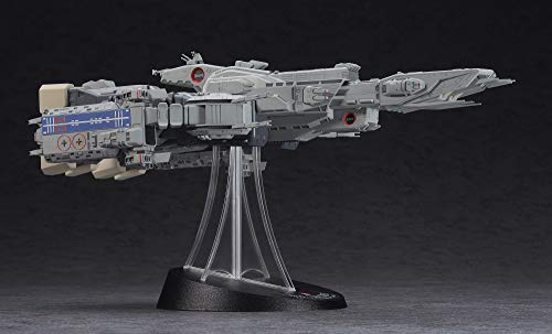 SDF-1 Super Dimension Fortress-1 Macross SDF-1 Macross ` Movie Edition ` (Movie Edition Version)-1/4000 Skala-Choujikuu Yousai Macross: Ai Oboete Imasu ka-Hasegawa