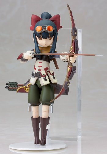 Francotirador sekaiju no meikyu IV: dengshou no Kyojin - Kotobukiya
