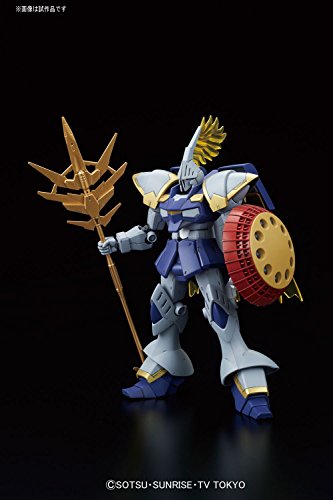 YMS-15KRT02 Gyancelot-1/144 échelle-HGBF (#046), Gundam Build Fighters Try Island Wars-Bandai