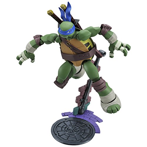 Leonardo (2012 version) Revoltech Teenage Mutant Ninja Turtles - Kaiyodo