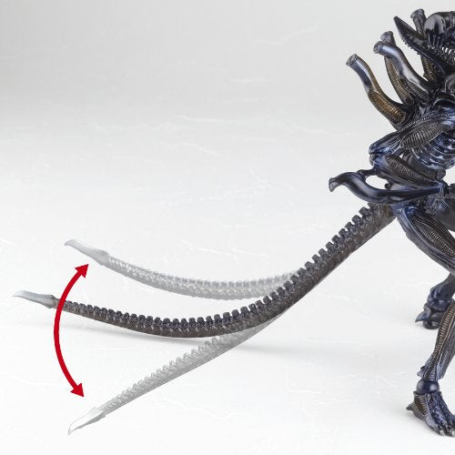 Alien Warrior Revoltech SFX (#016) Aliens - Kaiyodo