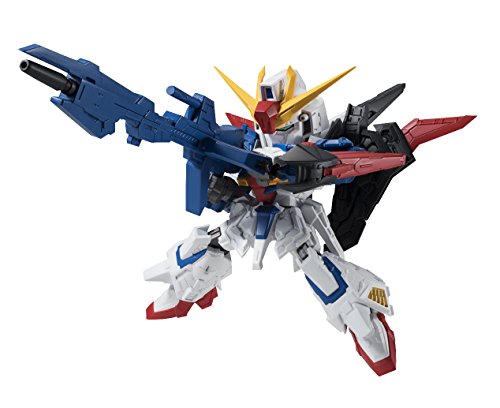 MSZ-006 Zeta Gundam MS UnitNXEDGE STYLE (NX-0021) Kidou Senshi Z Gundam - Bandai