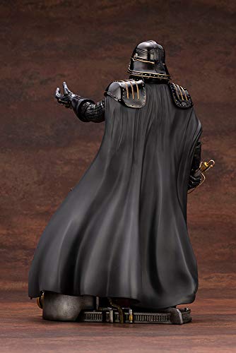 "Star Wars: Episode 5 The Empire Strikes Back" ARTFX Artist Series Darth Vader -Industrial Empire-