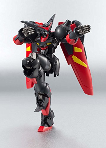GF13-001NHII Master Gundam Robot Damashii <Side MS> Kidou Butouden G Gundam - Bandai