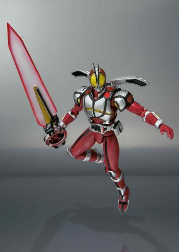 Kamen Rider Faiz S.H.Figuarts Kamen Rider 555 - Bandai