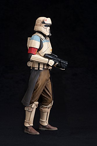 Scarif Stormtrooper 1/10 ARTFX+ 2 Pack Rogue One: A Star Wars Story - Kotobukiya