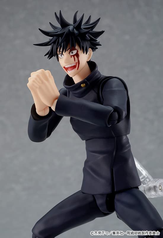 "Jujutsu Kaisen" figma#564 Fushiguro Megumi