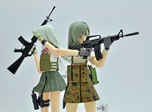 LittleArmory <LA080> XM177E2 / M653 Type
