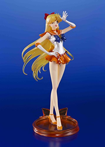 Sailor Venus - 1/10 scale - Figuarts ZERO Bishoujo Senshi Sailor Moon Crystal - Bandai