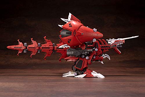 "Zoids" HMM EZ-034 Geno Breaker Repackage Ver.
