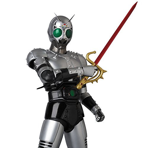 Shadow Moon 1/6 Real Action Heroes (No.745) Kamen Rider Black RX ver 2.0 - Medicom Toy