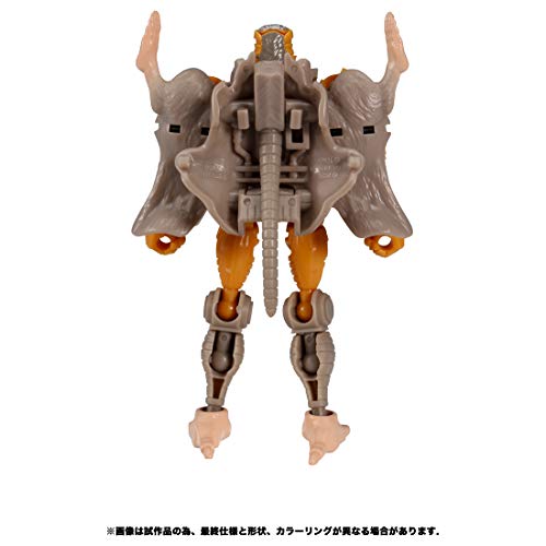 "Transformers" Kingdom Series KD-02 Rattrap