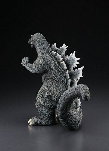 Sci-Fi Monster Soft Vinyl Model Kit Collection "Godzilla" Godzilla 1962