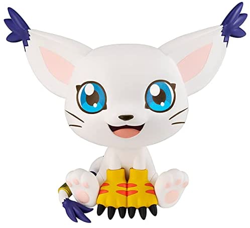 "Digimon Adventure" Look Up Series Tailmon