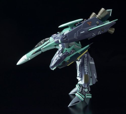 RVF-25 Super Messiah Valkyrie (Luca Angelloni Custom) 1/60 DX Chogokin Macross Frontier - Bandai