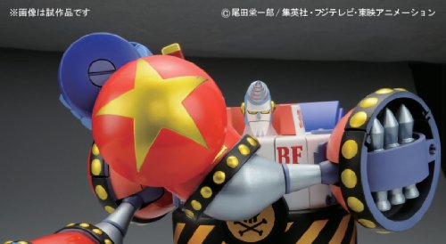 Franky Shogun Meilleure collection Mecha One Piece - Bandai