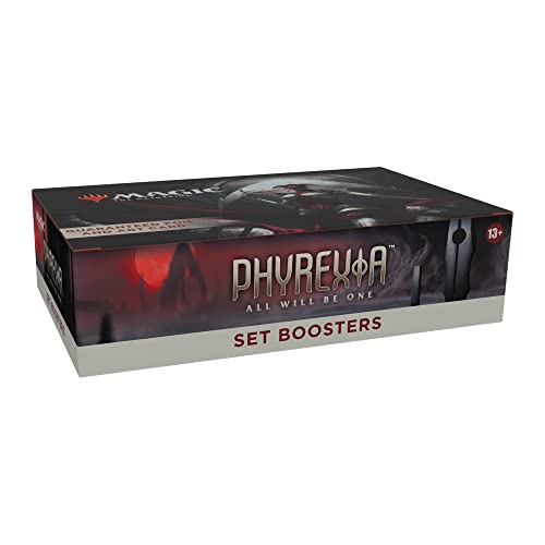 MAGIC: The Gathering Phyrexia: All Will Be One Set Booster (English Ver.)