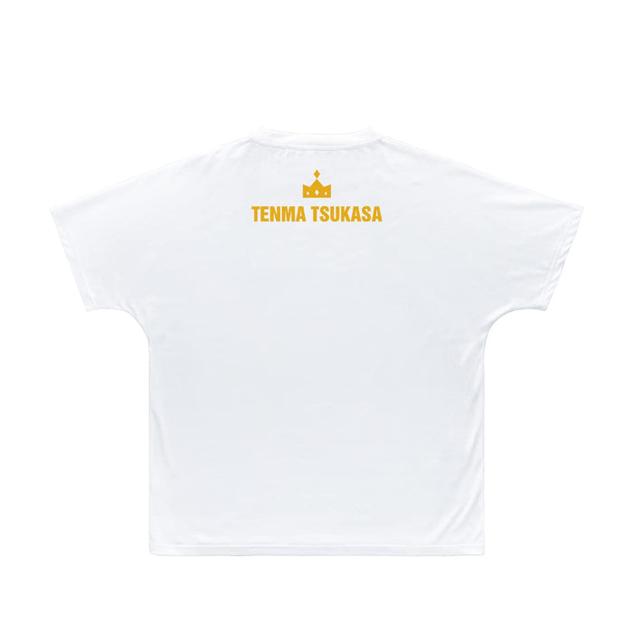 "Project SEKAI Colorful Stage! feat. Hatsune Miku" Tenma Tsukasa Ani-Art Full Graphic T-shirt (Unisex L Size)