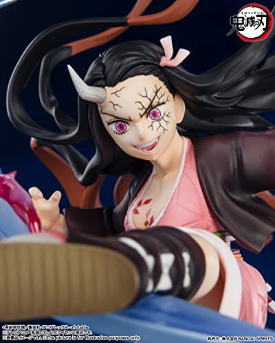 Figuarts Zero "Demon Slayer: Kimetsu no Yaiba" Kamado Nezuko Awakened Demon Form